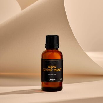 Vegan Leather Jacket