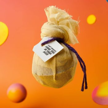 Dreamy Oaty Lavender Cataplasm